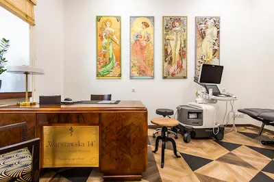 Warszawska 14 Prywatne Centrum Medyczne Białystok
